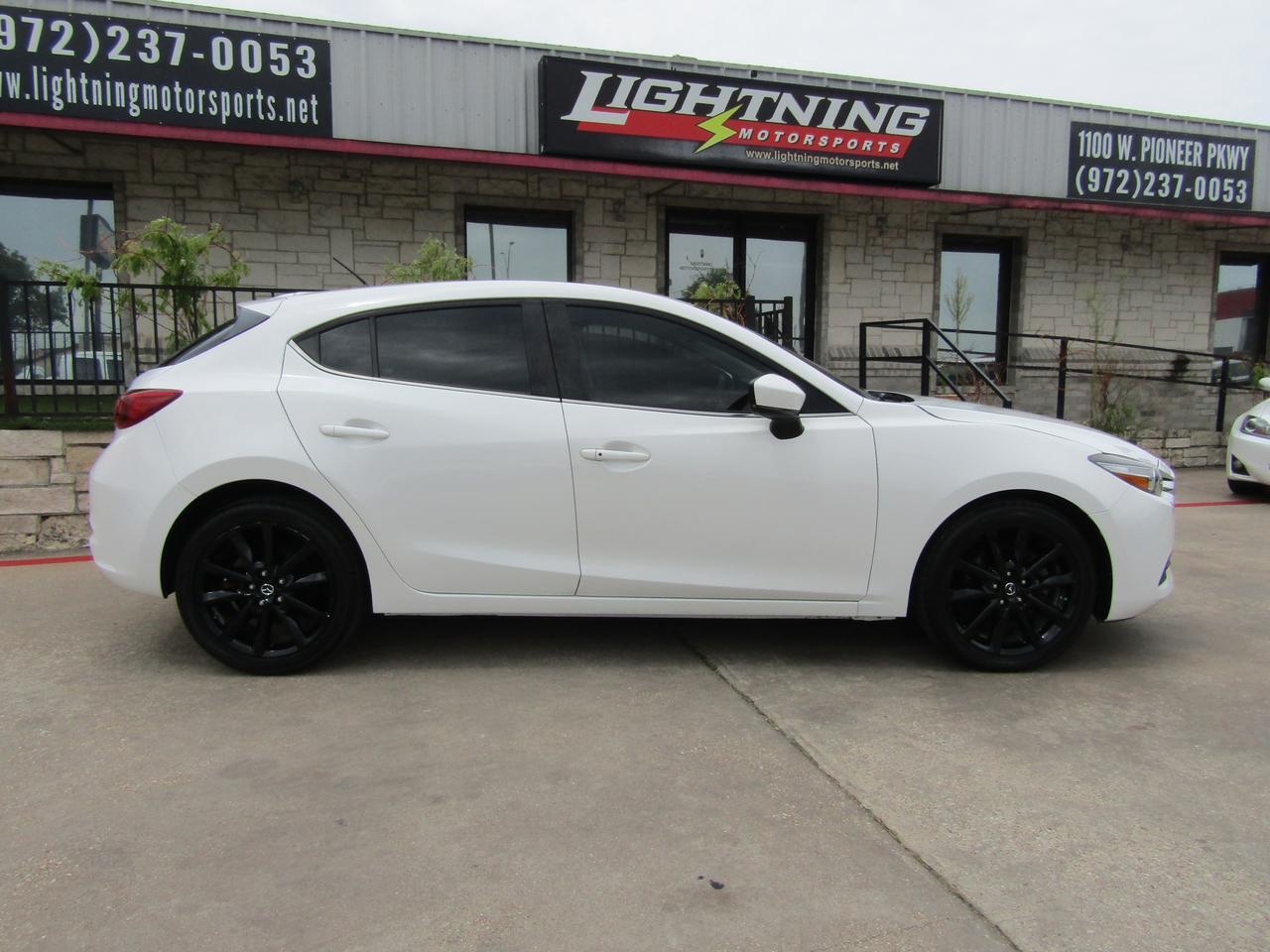 2017 Mazda 3 Touring Auto Grand Prairie TX