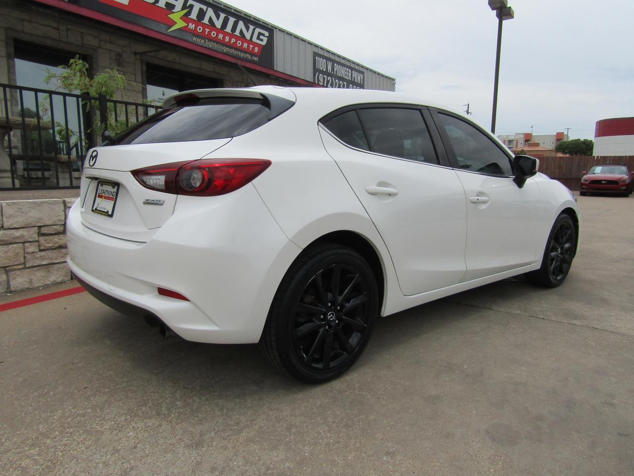 2017 Mazda 3 Touring Auto Grand Prairie TX