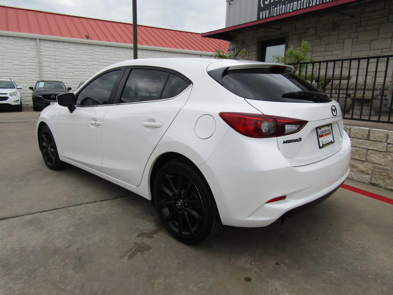 2017 Mazda 3 Touring Auto Grand Prairie TX