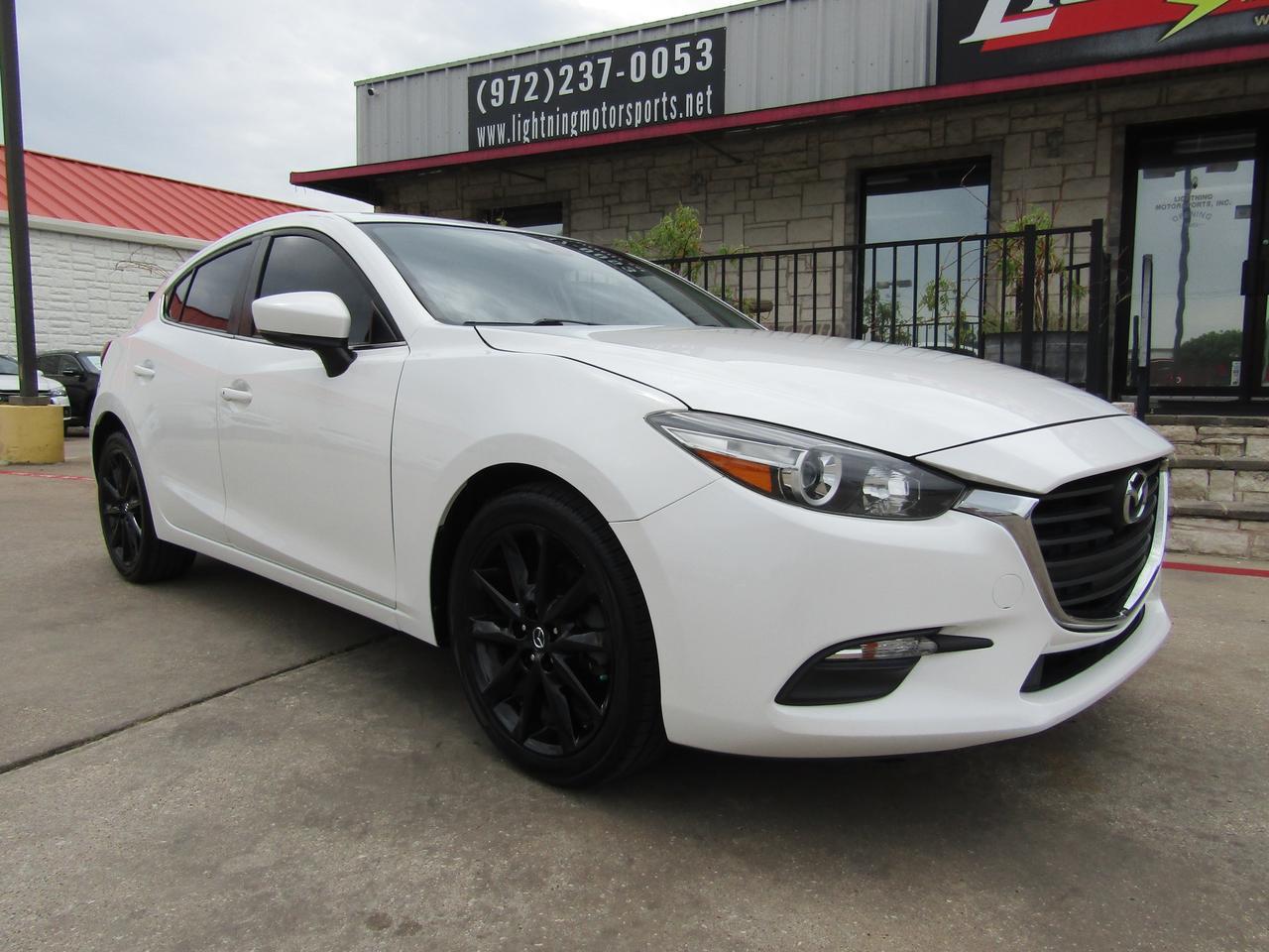 2017 Mazda 3 Touring Auto Grand Prairie TX