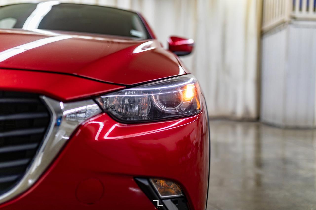 2017 Mazda CX-3 AWD GS BCam Red Deer AB