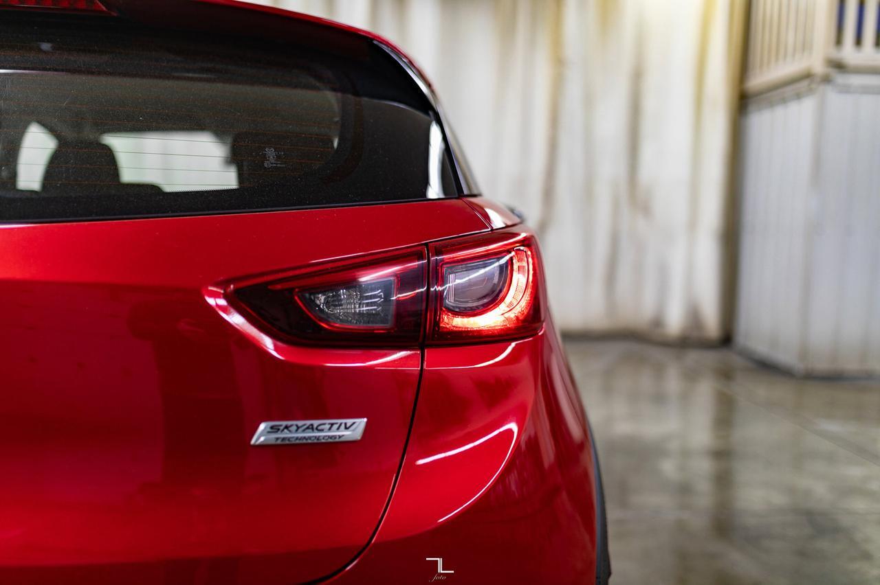 2017 Mazda CX-3 AWD GS BCam Red Deer AB