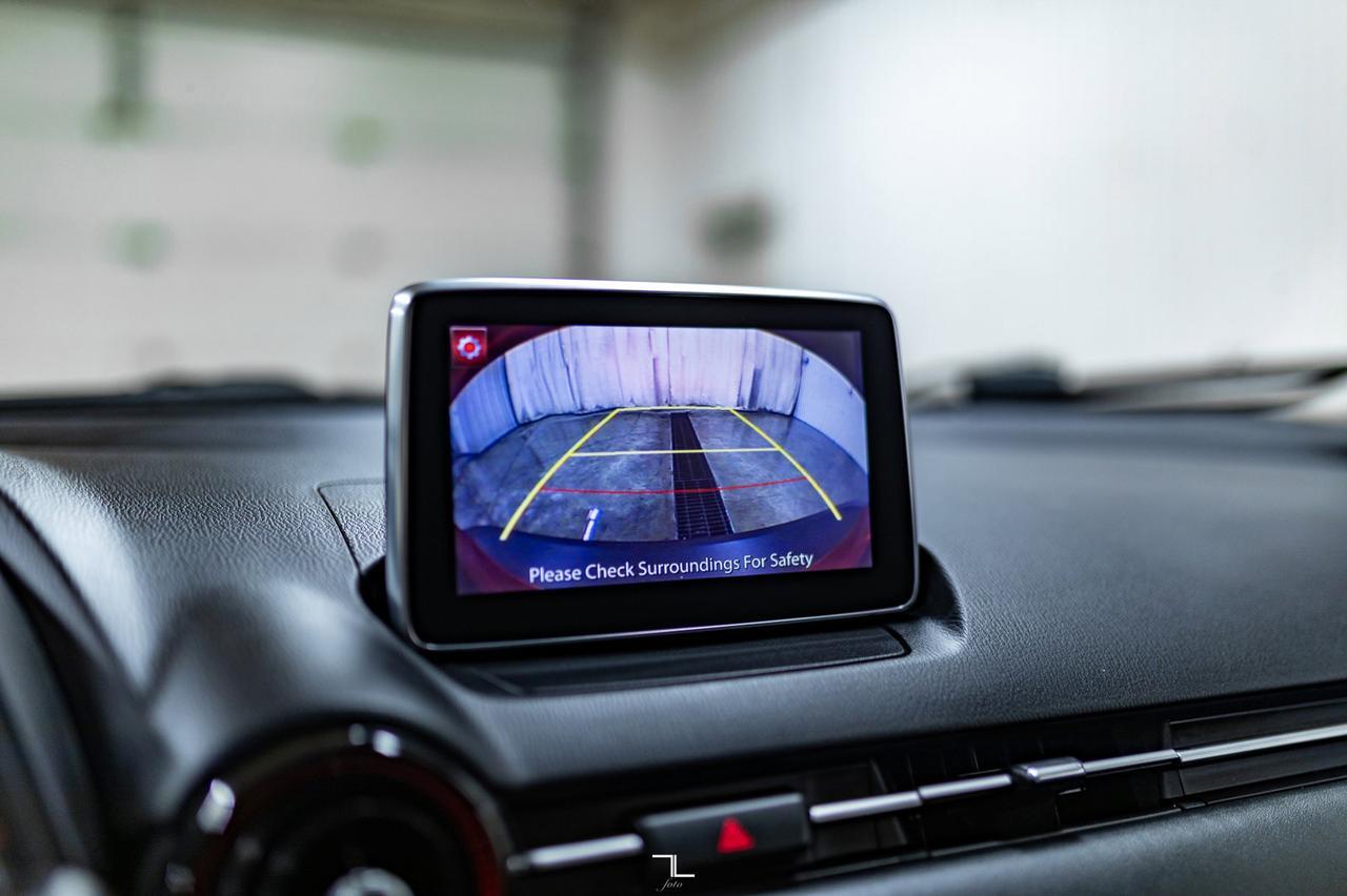 2017 Mazda CX-3 AWD GS BCam Red Deer AB