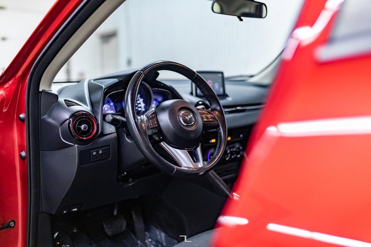 2017 Mazda CX-3 AWD GS BCam Red Deer AB