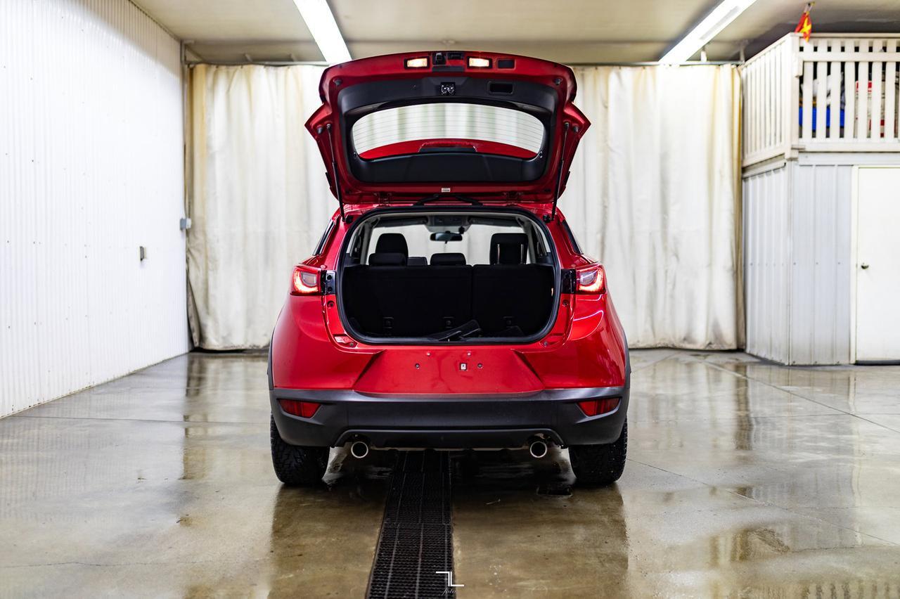 2017 Mazda CX-3 AWD GS BCam Red Deer AB