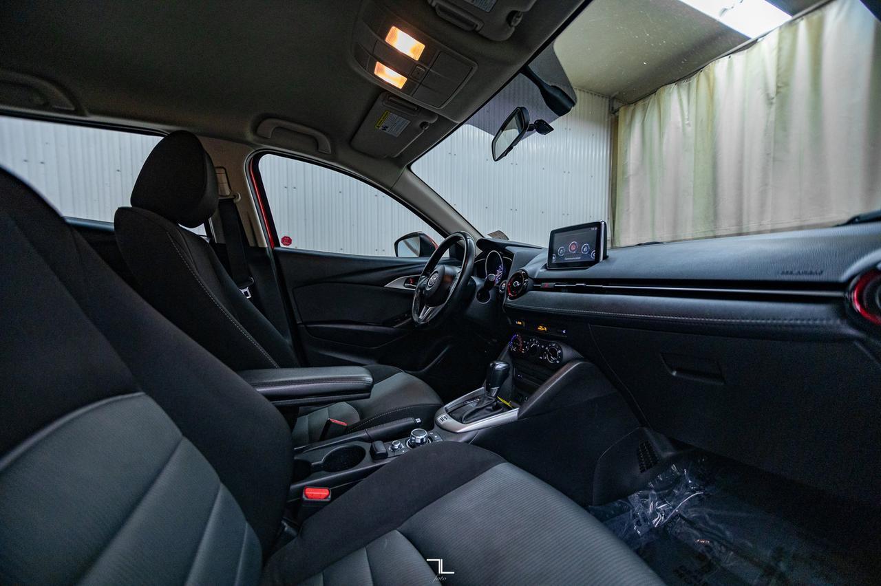 2017 Mazda CX-3 AWD GS BCam Red Deer AB