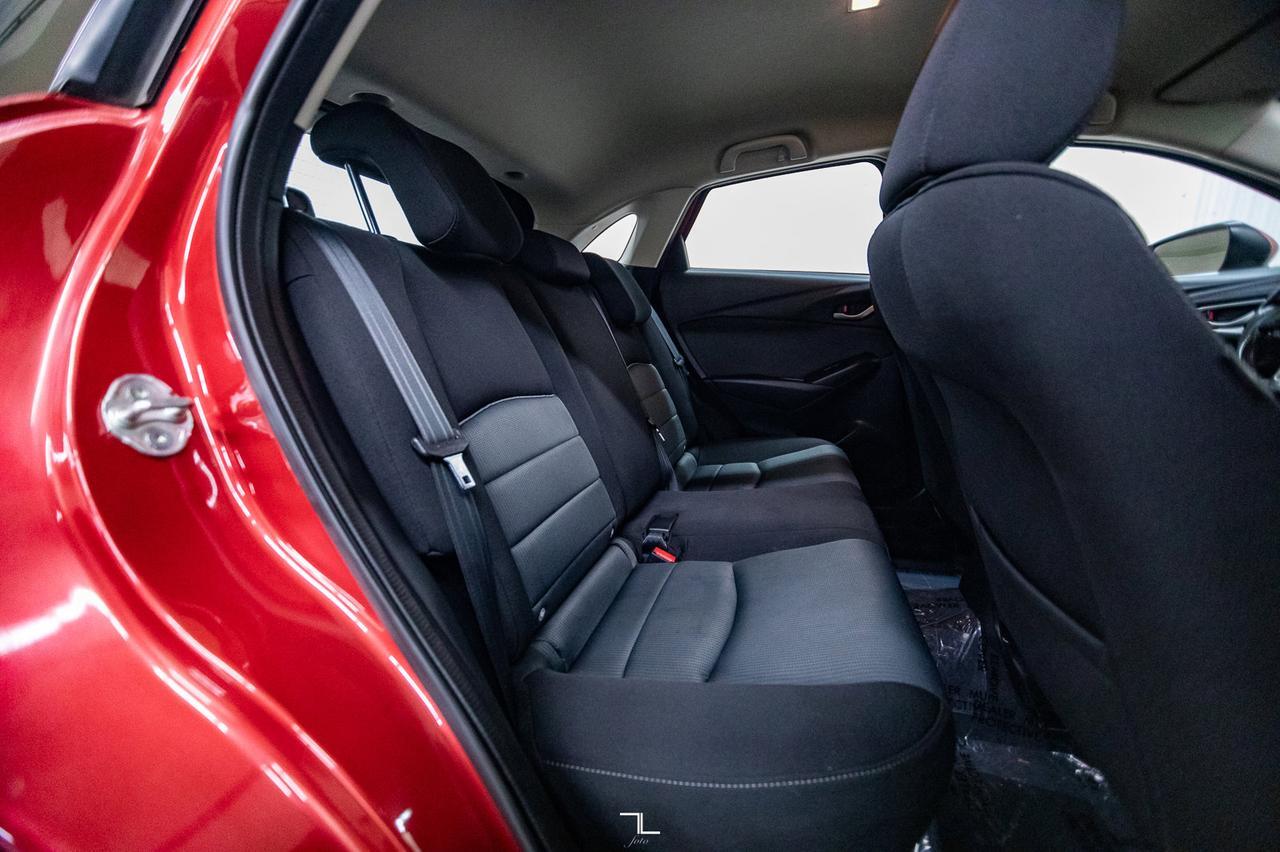 2017 Mazda CX-3 AWD GS BCam Red Deer AB