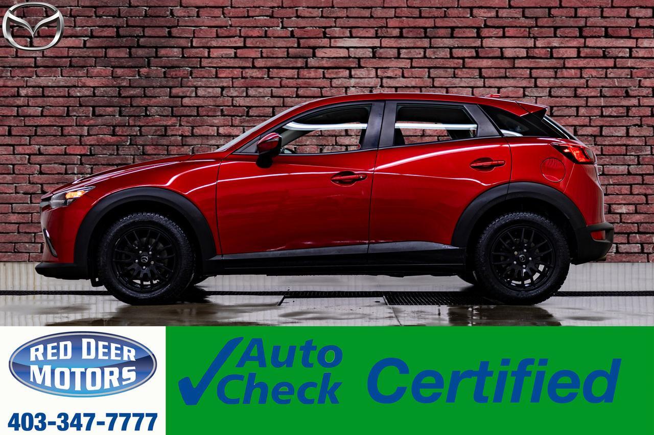 2017 Mazda CX-3 AWD GS BCam