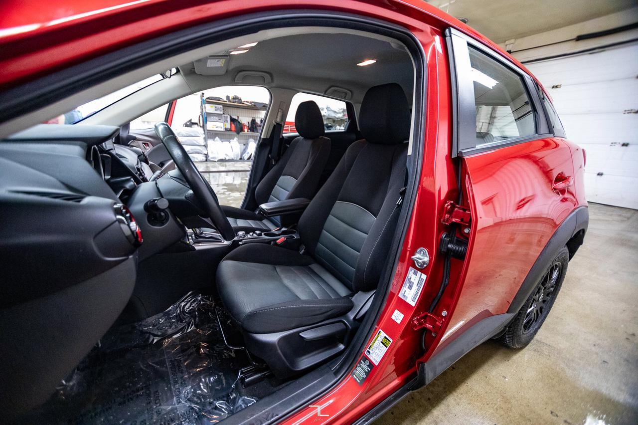 2017 Mazda CX-3 AWD GS BCam Red Deer AB