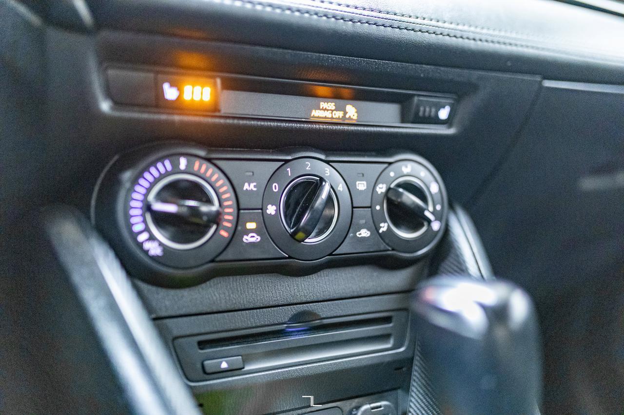 2017 Mazda CX-3 AWD GS BCam Red Deer AB