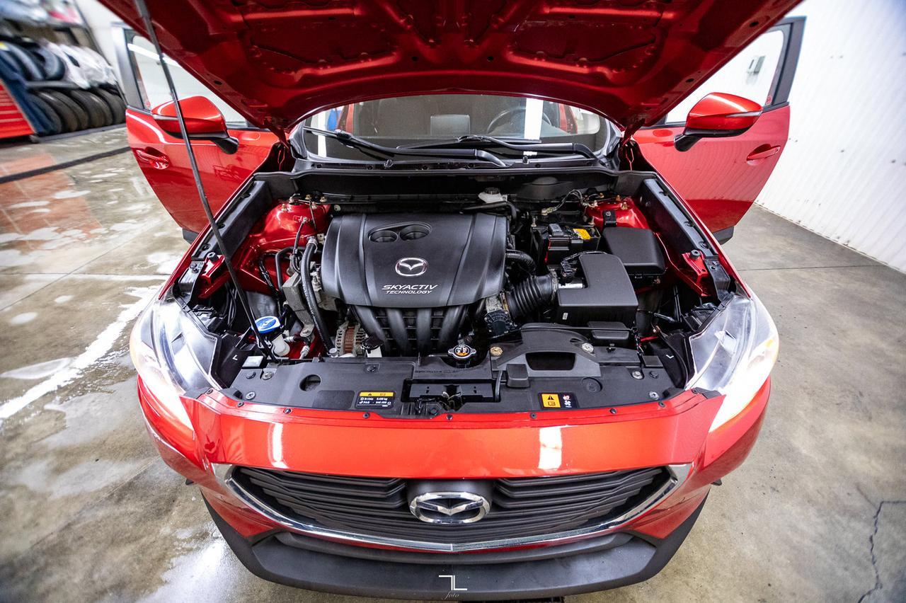 2017 Mazda CX-3 AWD GS BCam Red Deer AB