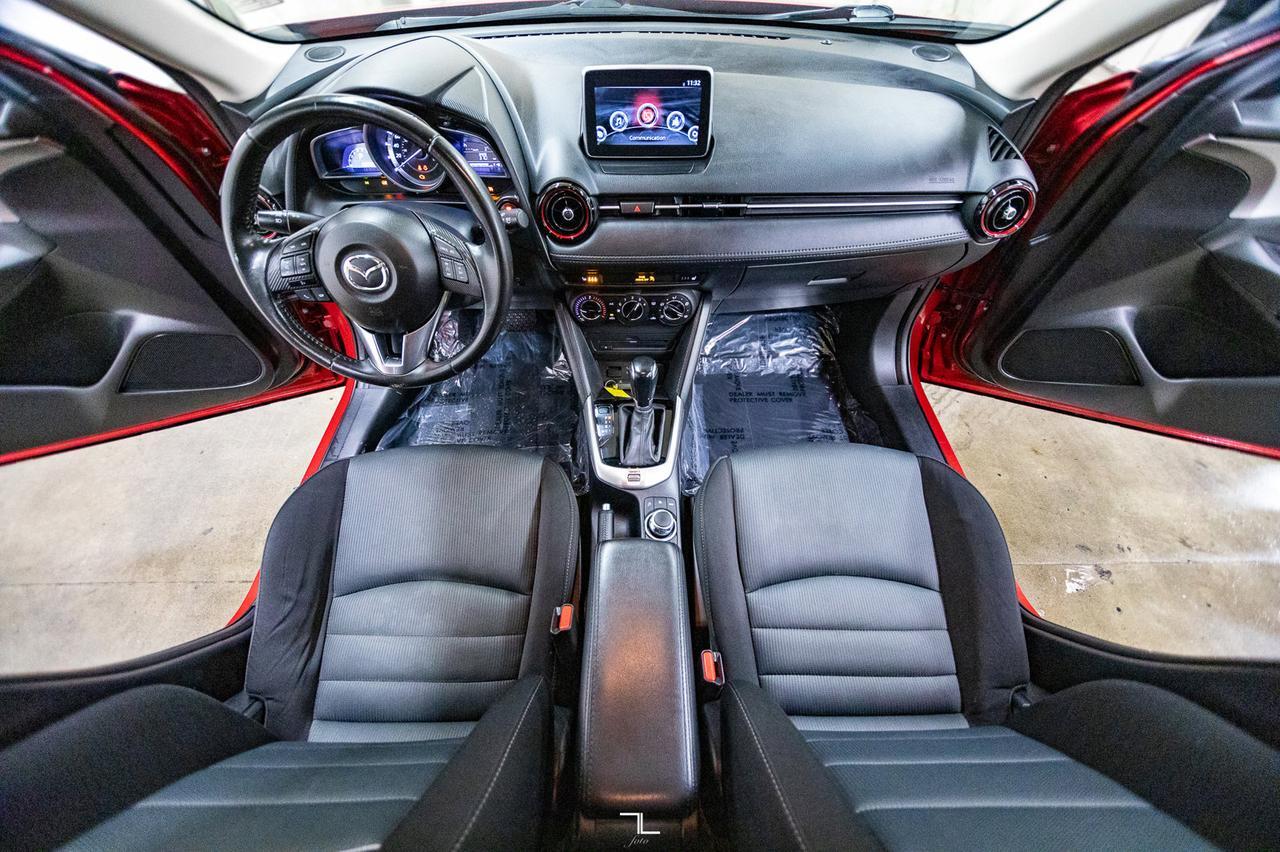 2017 Mazda CX-3 AWD GS BCam Red Deer AB