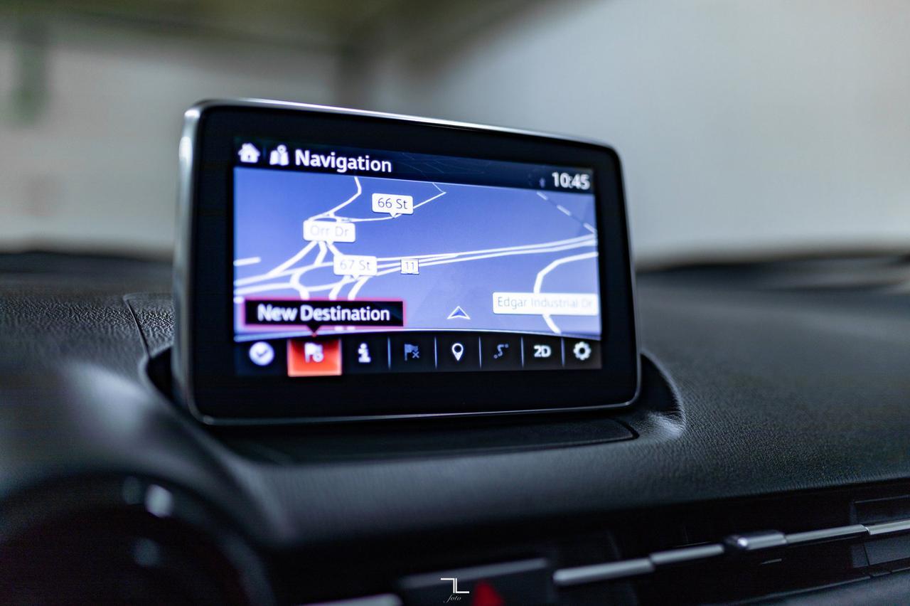 2017 Mazda CX-3 AWD GS Nav BCam Red Deer AB