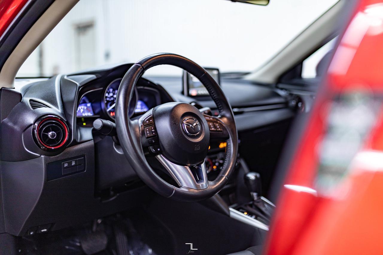 2017 Mazda CX-3 AWD GS Nav BCam Red Deer AB