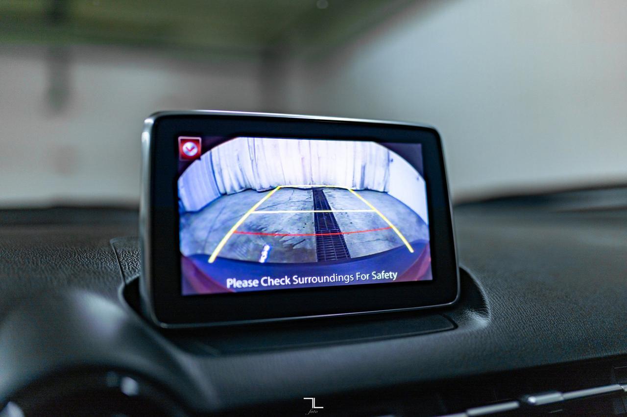 2017 Mazda CX-3 AWD GS Nav BCam Red Deer AB