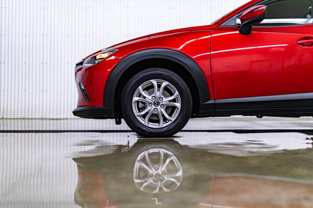 2017 Mazda CX-3 AWD GS Nav BCam Red Deer AB