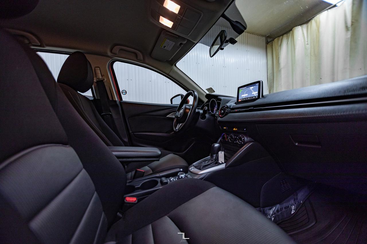 2017 Mazda CX-3 AWD GS Nav BCam Red Deer AB