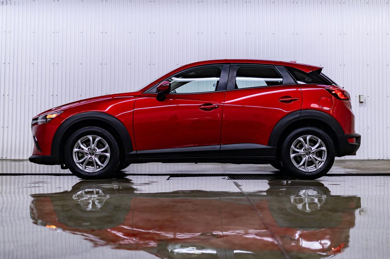 2017 Mazda CX-3 AWD GS Nav BCam Red Deer AB