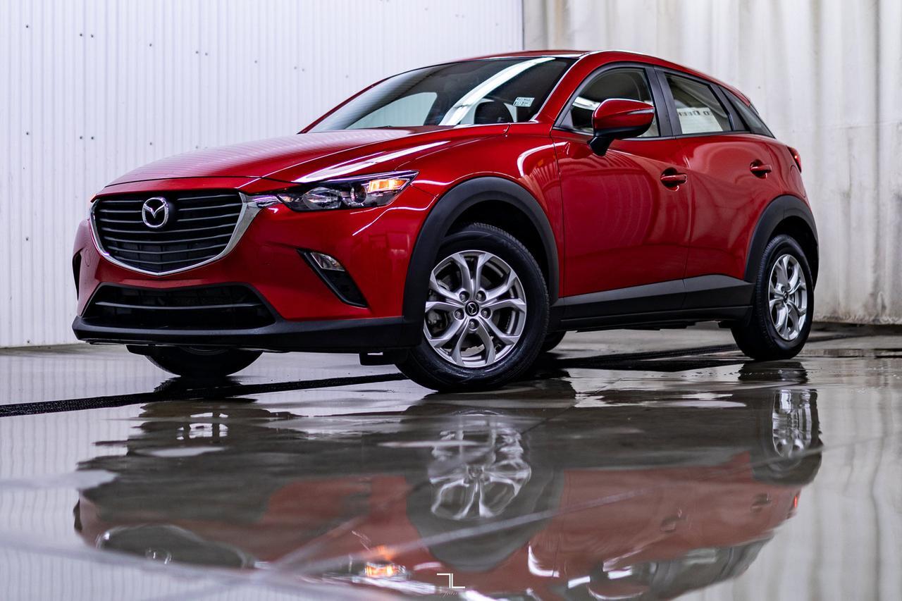 2017 Mazda CX-3 AWD GS Nav BCam Red Deer AB