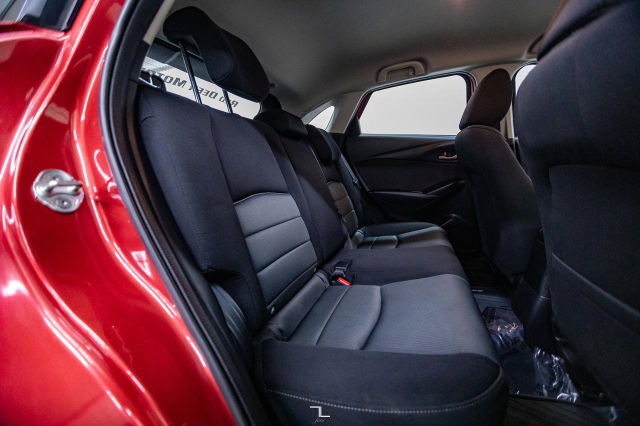 2017 Mazda CX-3 AWD GS Nav BCam Red Deer AB