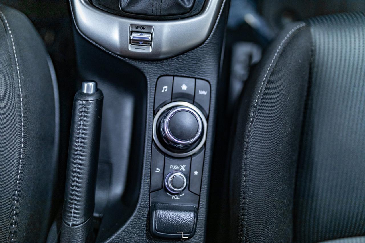 2017 Mazda CX-3 AWD GS Nav BCam Red Deer AB