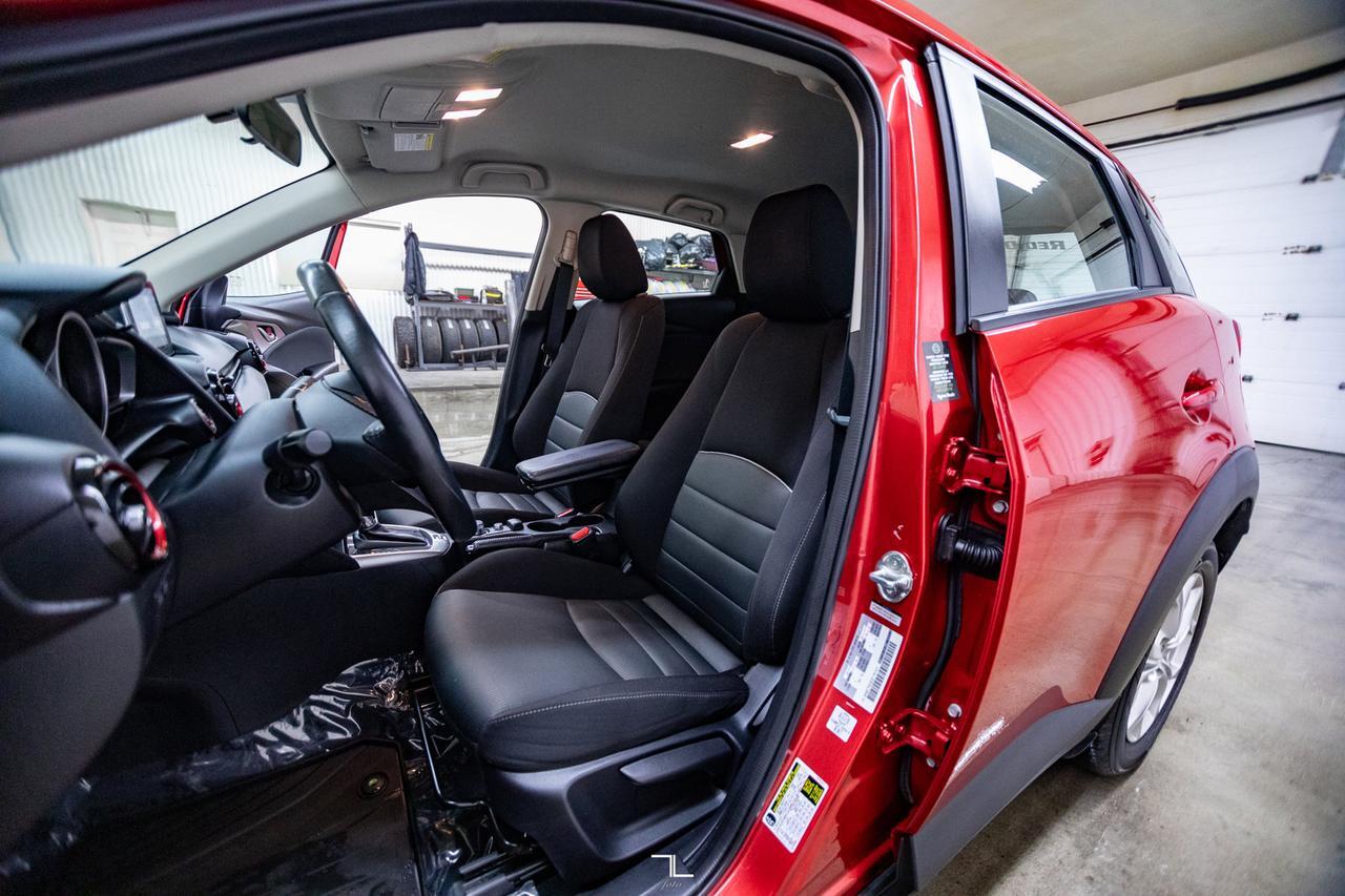 2017 Mazda CX-3 AWD GS Nav BCam Red Deer AB
