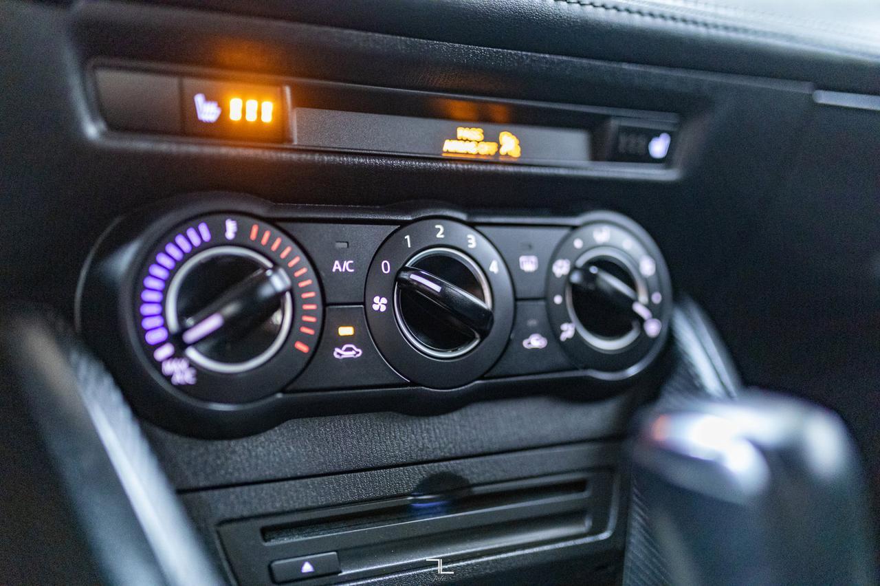 2017 Mazda CX-3 AWD GS Nav BCam Red Deer AB