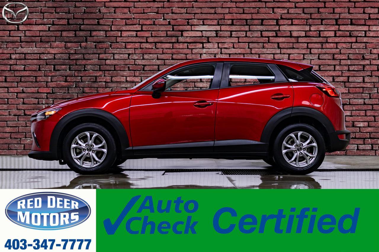 2017 Mazda CX-3 AWD GS Nav BCam
