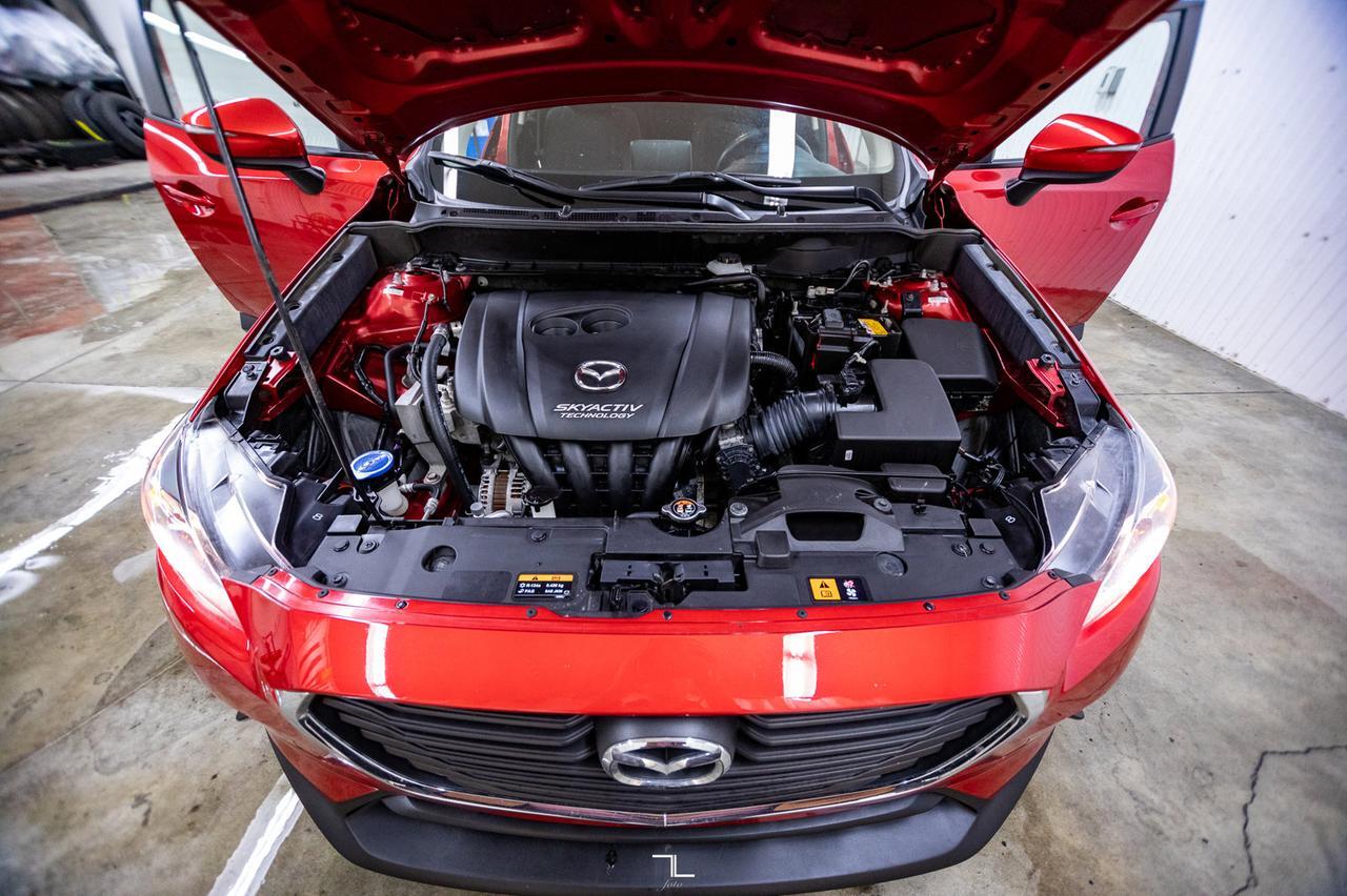 2017 Mazda CX-3 AWD GS Nav BCam Red Deer AB