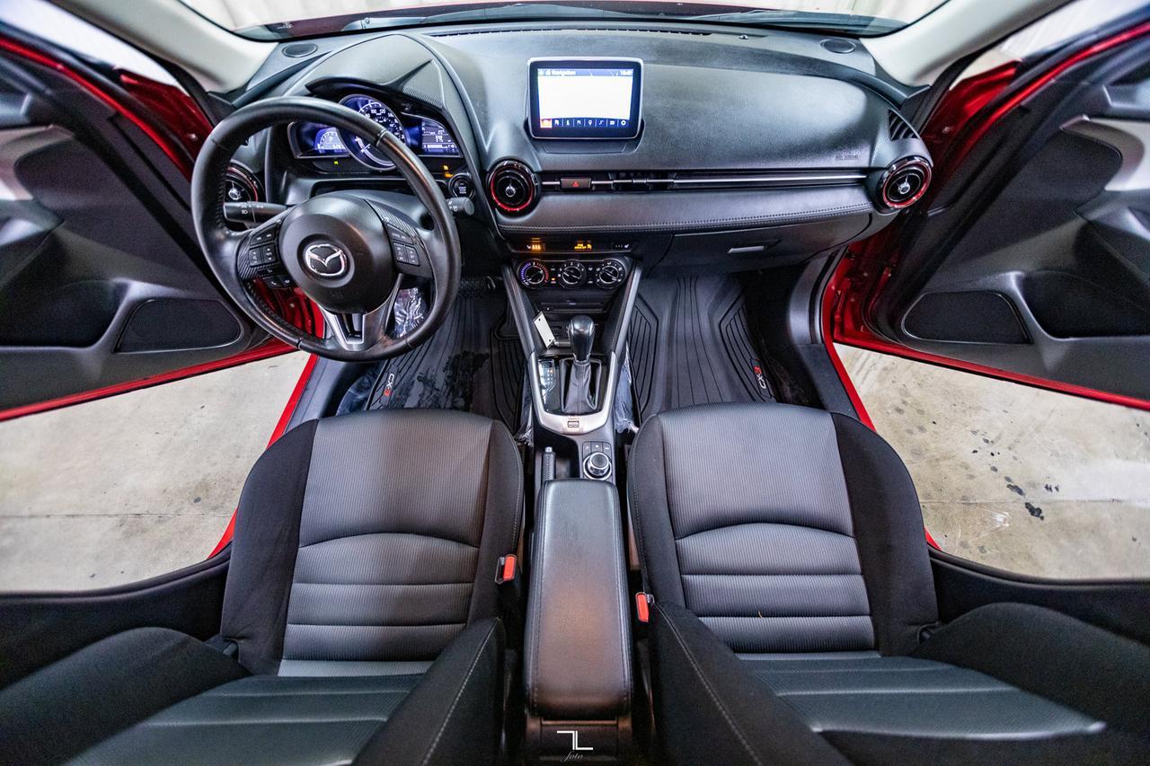 2017 Mazda CX-3 AWD GS Nav BCam Red Deer AB