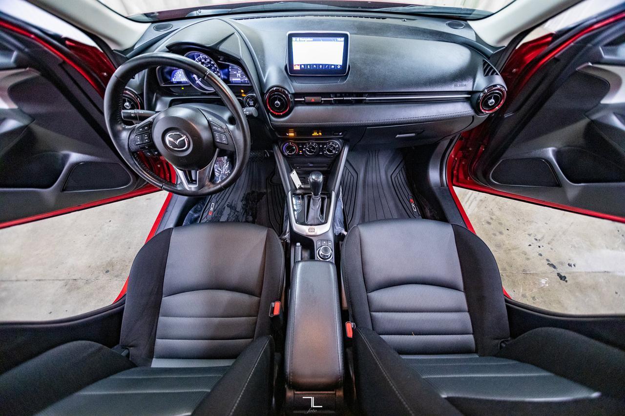 2017 Mazda CX-3 AWD GS Nav BCam Red Deer AB