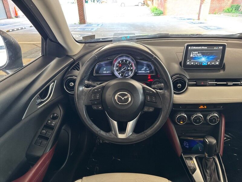 2017 Mazda CX-3 Grand Touring AWD/4WD w/ Grand Touring I-ACTIVSENSE Package Arlington VA