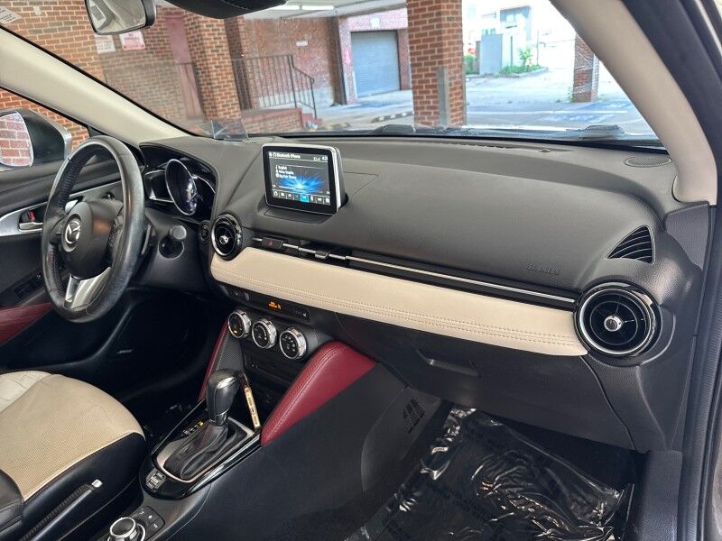 2017 Mazda CX-3 Grand Touring AWD/4WD w/ Grand Touring I-ACTIVSENSE Package Arlington VA
