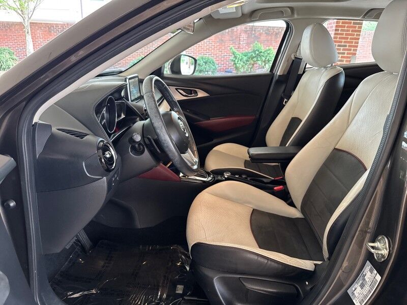 2017 Mazda CX-3 Grand Touring AWD/4WD w/ Grand Touring I-ACTIVSENSE Package Arlington VA