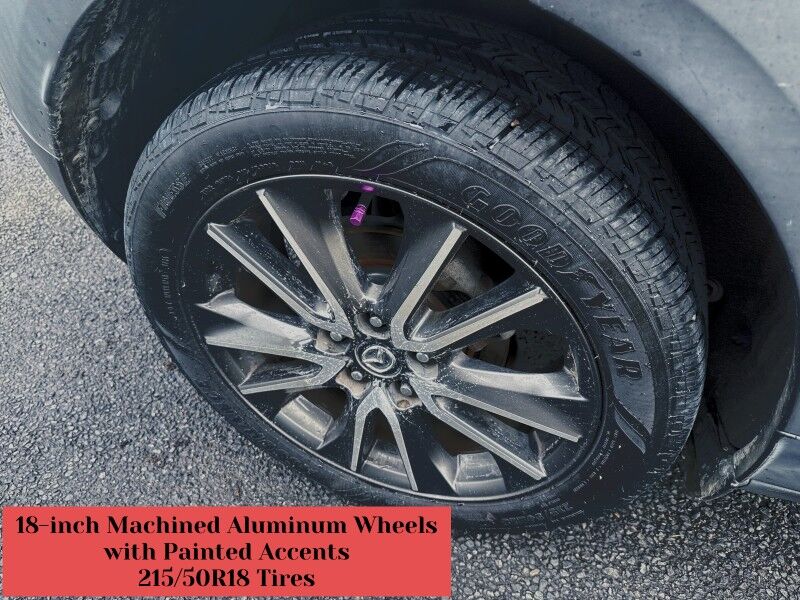 2017 Mazda CX-3 Grand Touring AWD/4WD w/ Grand Touring I-ACTIVSENSE Package Arlington VA