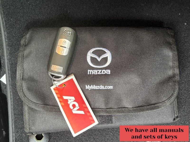 2017 Mazda CX-3 Grand Touring AWD Arlington VA