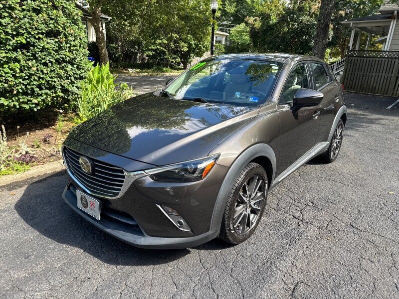 2017 Mazda CX-3 Grand Touring AWD Arlington VA