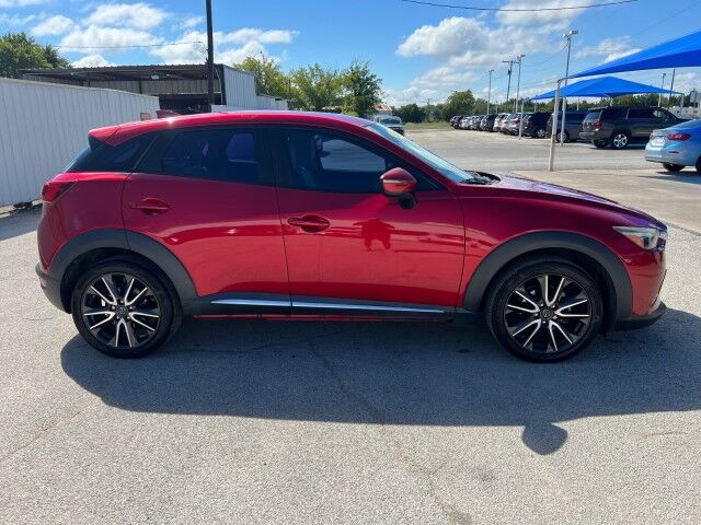 2017 Mazda CX-3 Grand Touring Gainesville TX