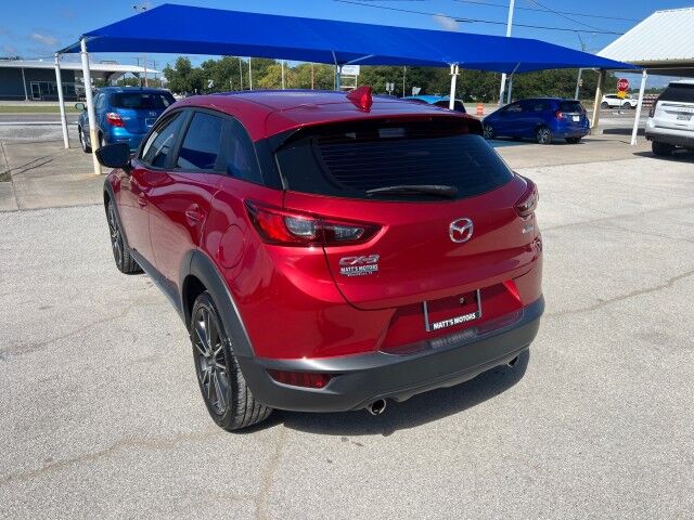 2017 Mazda CX-3 Grand Touring Gainesville TX