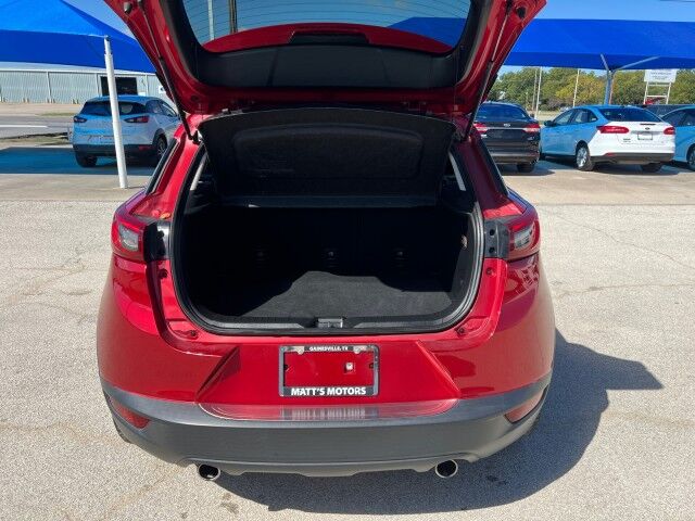 2017 Mazda CX-3 Grand Touring Gainesville TX