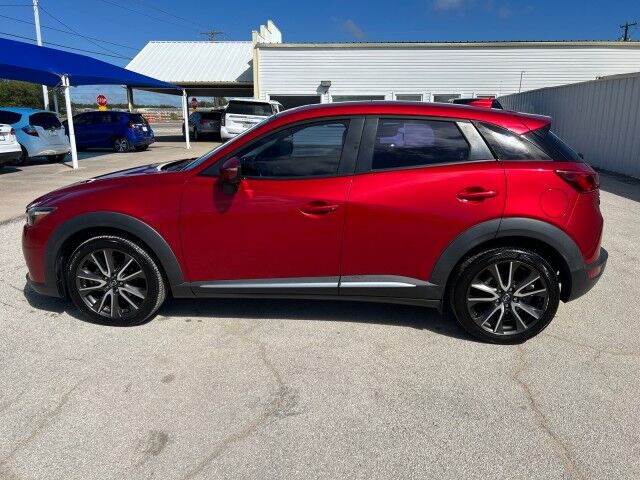 2017 Mazda CX-3 Grand Touring Gainesville TX