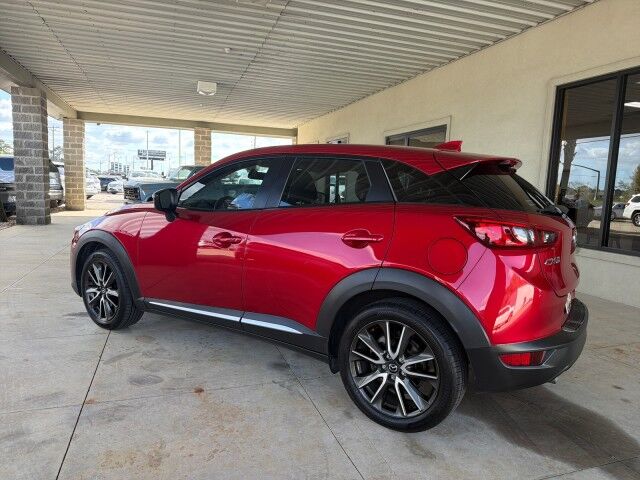 2017 Mazda CX-3 Grand Touring