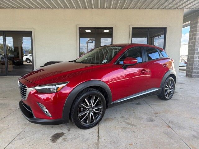 2017 Mazda CX-3 Grand Touring