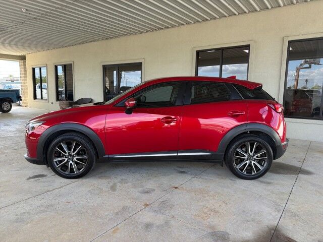 2017 Mazda CX-3 Grand Touring