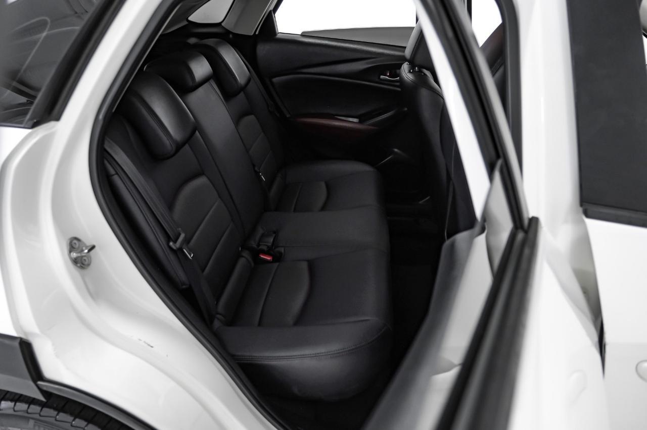 2017 Mazda CX-3 TOURING BLIND SPOT ASSIST LEATHER/CLOTH HEATED SEATS REAR CAMERA Carrollton TX