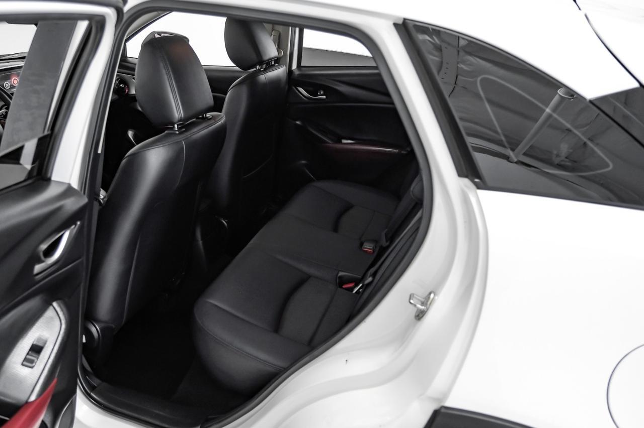 2017 Mazda CX-3 TOURING BLIND SPOT ASSIST LEATHER/CLOTH HEATED SEATS REAR CAMERA Carrollton TX