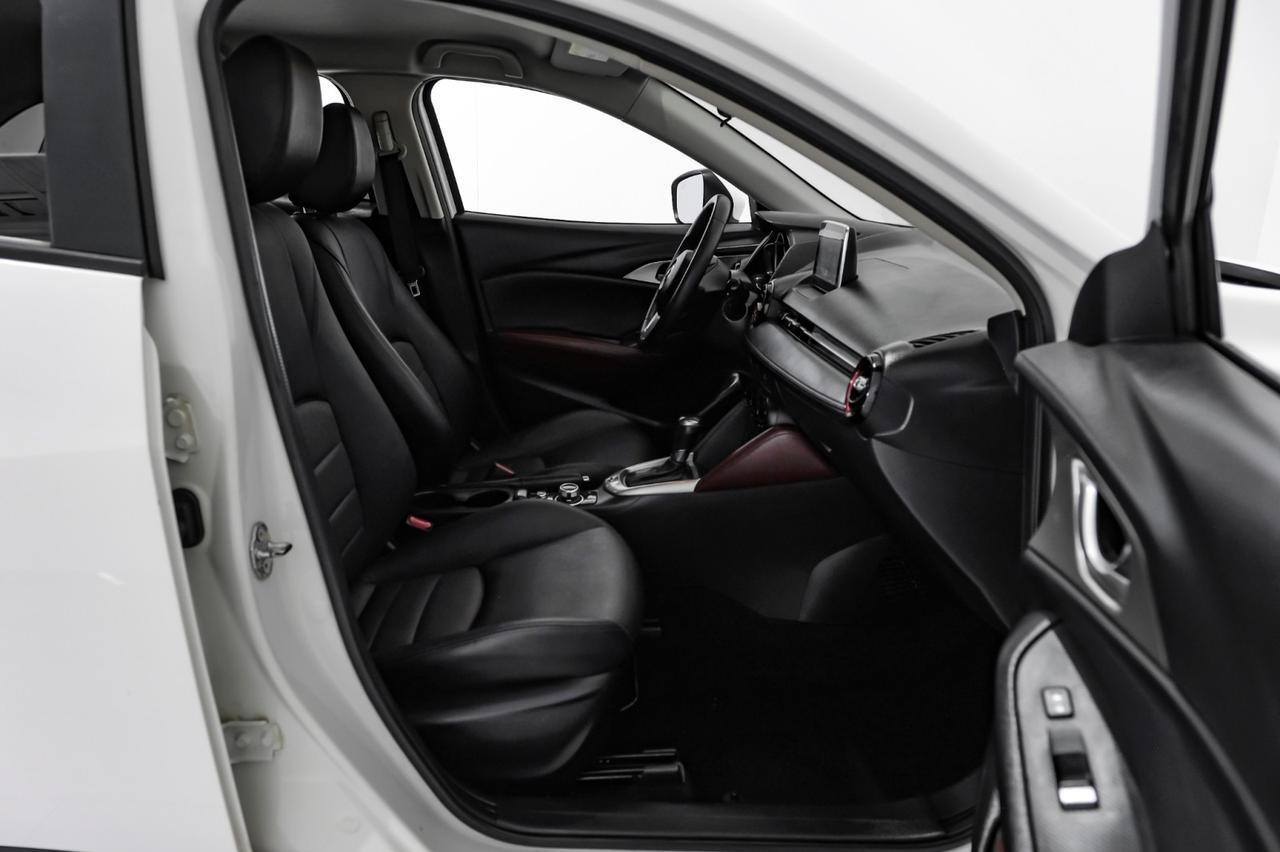 2017 Mazda CX-3 TOURING BLIND SPOT ASSIST LEATHER/CLOTH HEATED SEATS REAR CAMERA Carrollton TX