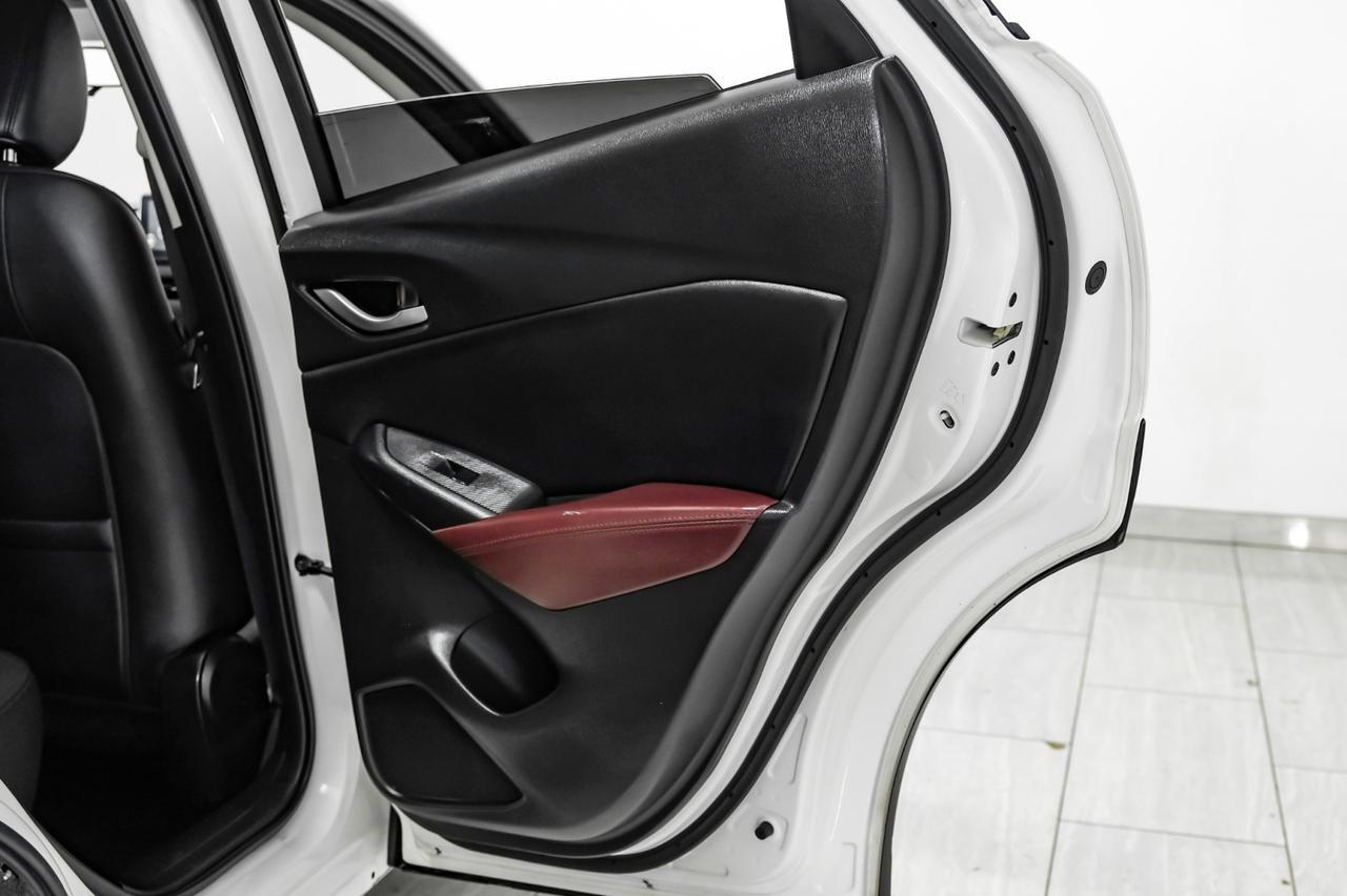 2017 Mazda CX-3 TOURING BLIND SPOT ASSIST LEATHER/CLOTH HEATED SEATS REAR CAMERA Carrollton TX