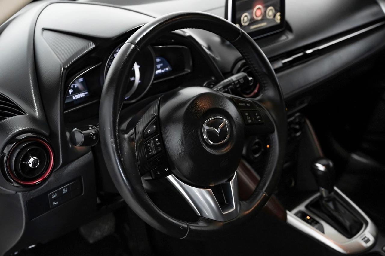 2017 Mazda CX-3 TOURING BLIND SPOT ASSIST LEATHER/CLOTH HEATED SEATS REAR CAMERA Carrollton TX