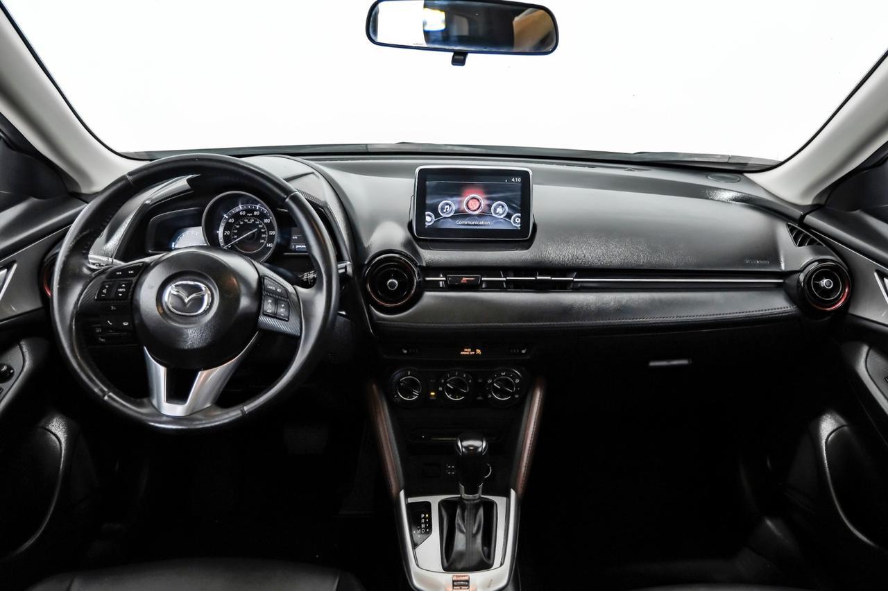 2017 Mazda CX-3 TOURING BLIND SPOT ASSIST LEATHER/CLOTH HEATED SEATS REAR CAMERA Carrollton TX